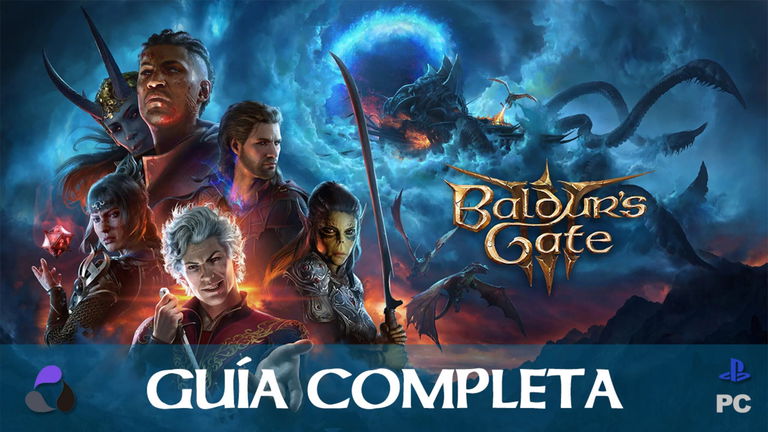 Guía completa Baldur's Gate 3: clases, razas, consejos y trucos