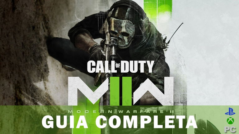 Guía Call of Duty: Modern Warfare 2, armas, trucos y consejos