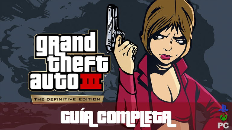 Guía completa de GTA III: armas, consejos y trucos