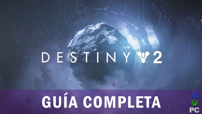 Guía completa Destiny 2: clases, consejos, trucos y más