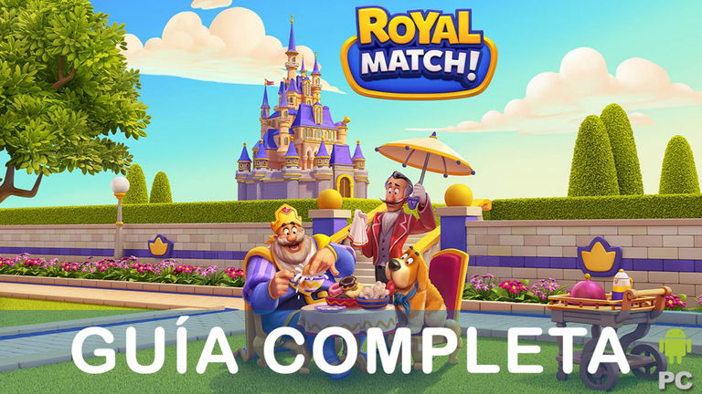 Guía completa de Royal Match: mejores consejos y trucos