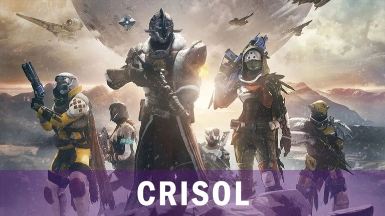 Guía del Crisol y modos de juego PvP en Destiny 2