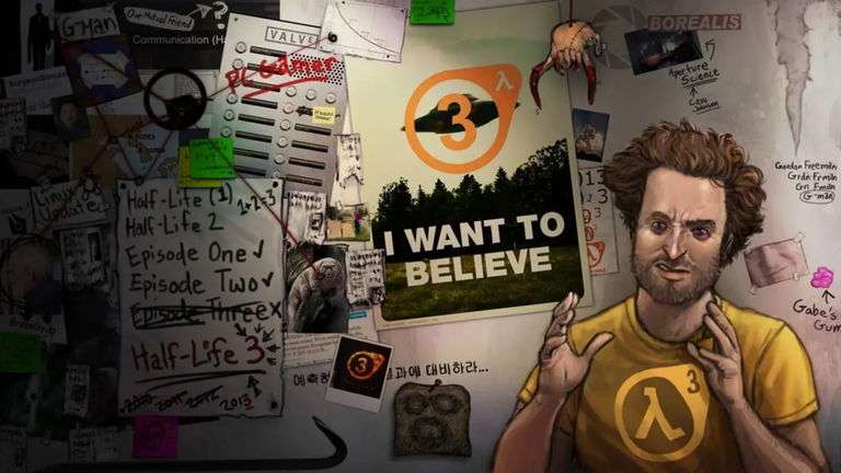 Half-Life 3 vuelve a ser tendencia por su posible anuncio en la Gamescom 2023