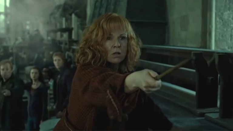 ¿Cómo mató Molly Weasley a Bellatrix sin utilizar la maldición Avada Kedavra?