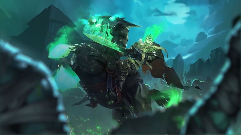 World of Warcraft añade de manera permanente una montura de Halloween