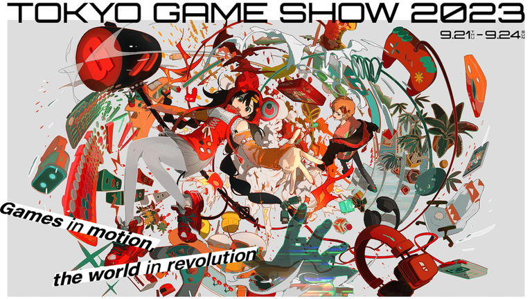 El Tokyo Games Show 2023 confirma la presencia de compañías como Square Enix o Capcom, entre otras
