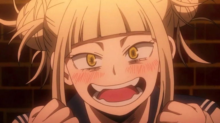 My Hero Academia explica por qué Toga quiere tanto a Izuku