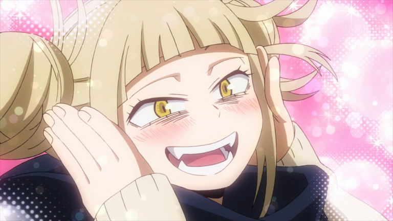 My Hero Academia explica por qué Toga no tiene nombre de villana