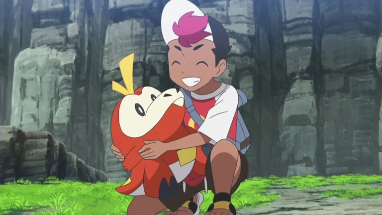 Pokémon Horizontes revela que el sueño de su nuevo protagonista es muy diferente al de Ash