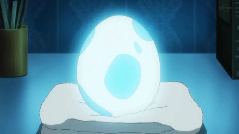 El anime de Pokémon añade un curioso detalle en los huevos que debería llegar a los juegos