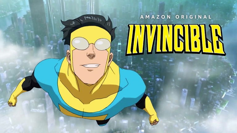 Invencible: su creador nos da buenas noticias acerca de la película de acción real