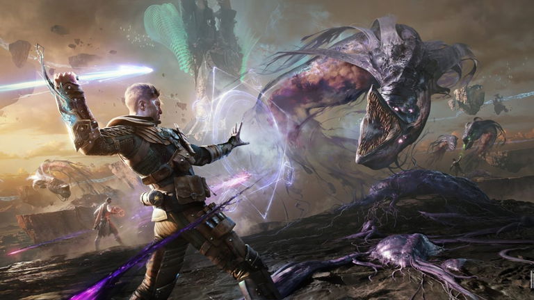Immortals of Aveum se muestra en una impresionante cinemática en Unreal Engine 5