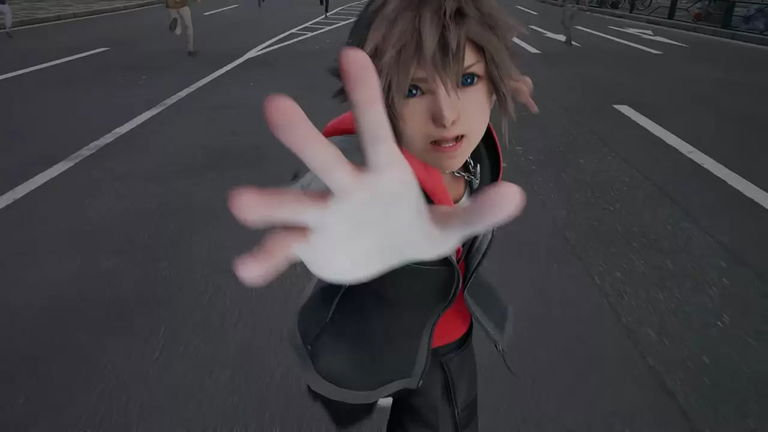 Los jugadores solicitan el regreso de Final Fantasy a Kingdom Hearts IV de un modo muy diferente