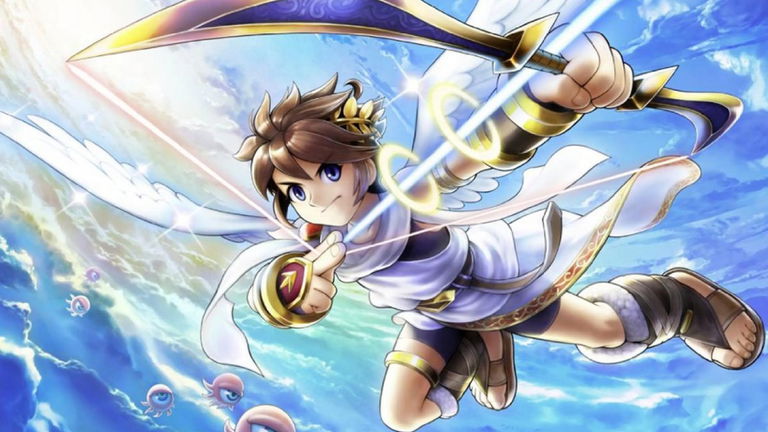Sakurai vuelve a hablar de la posibilidad de hacer el remake de Kid Icarus: Uprising