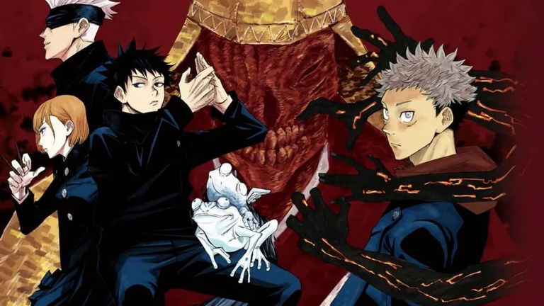Jujutsu Kaisen ya puede haber puesto fecha a su final definitivo