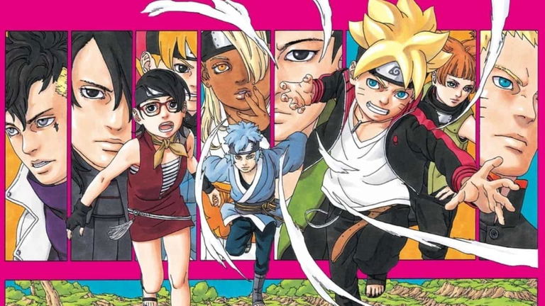 Cuándo es el cumpleaños de los personajes de Boruto