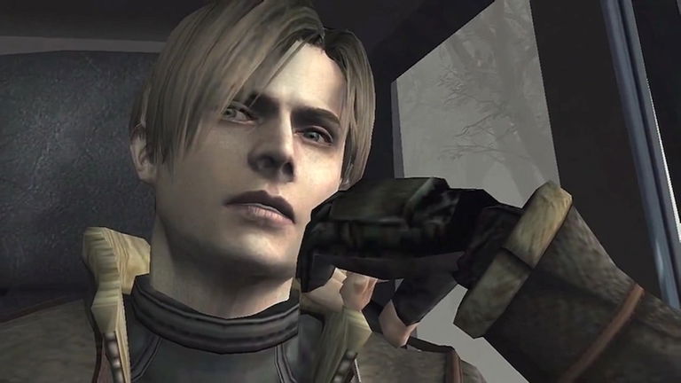 Recrean Resident Evil 4 como un clásico juego 2D de scroll lateral