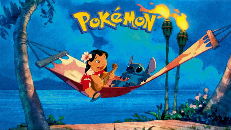 Reimaginan varios pokémon como experimentos de Lilo & Stitch y el resultado es encantador
