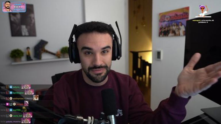 El streamer IlloJuan le lanza un dardo a PlayStation por la retrocompatibilidad