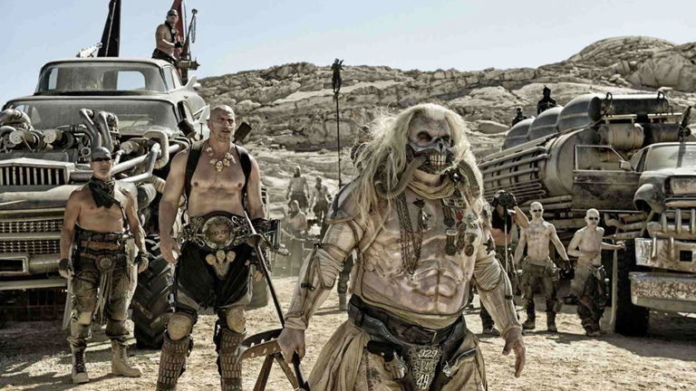 Chris Hemsworth es el villano en la nueva película Mad Max: Furiosa y así ha hablado sobre ello