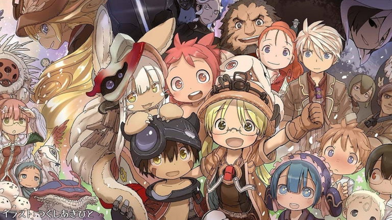Dónde ver Made in Abyss online: todas las opciones disponibles