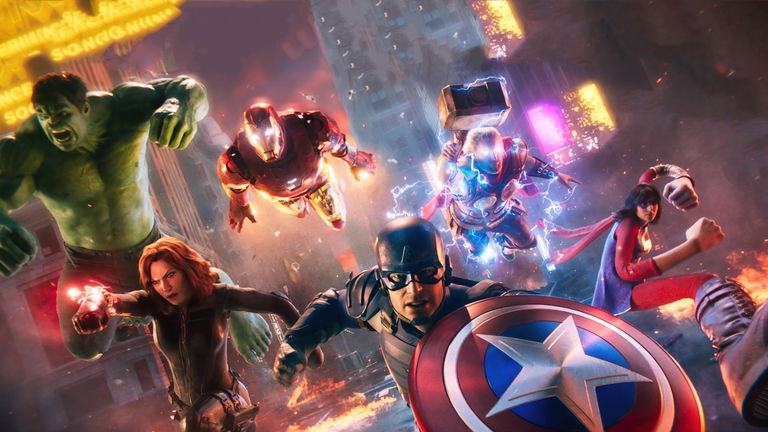 Marvel’s Avengers y cuatro juegos más abandonan Xbox Game Pass pronto