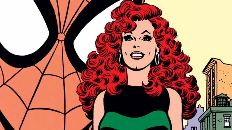 Marvel al fin se atreve a convertir a Mary Jane en una superheroína