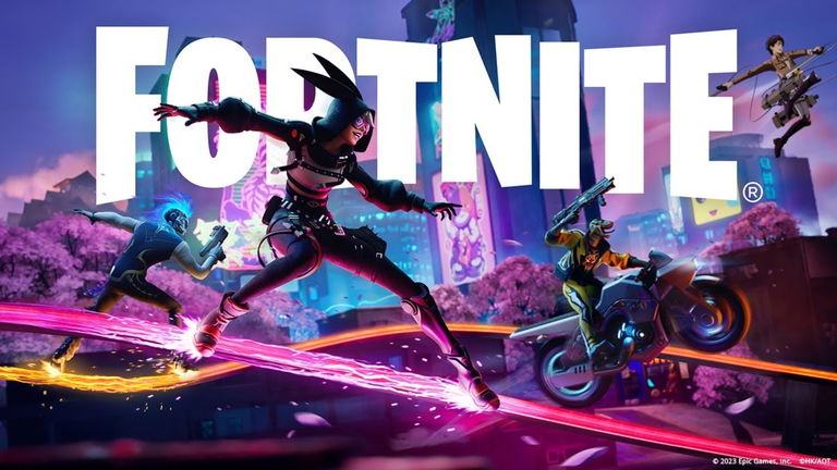 Los jugadores se cansan de Fortnite, que vive su peor momento