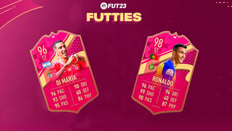 FIFA 23 Ultimate Team: filtrados los primeros FUTTIES