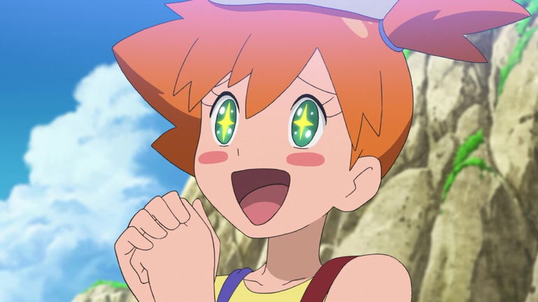 Pokémon: así sería Misty en la vida real, según una creación mediante IA