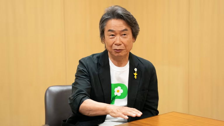 Miyamoto aclara por qué los anteriores juegos de Pikmin no vendieron demasiado bien