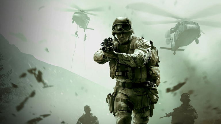 Los juegos más vendidos en Xbox son los Call of Duty de hace una década