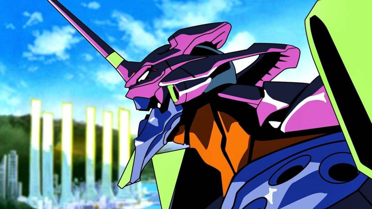 Los mejores animes mecha de la historia