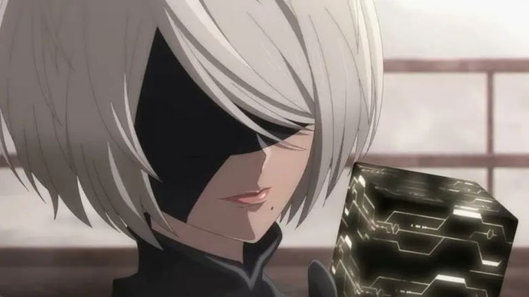 El anime de NieR: Automata estrena tráiler de sus nuevos episodios