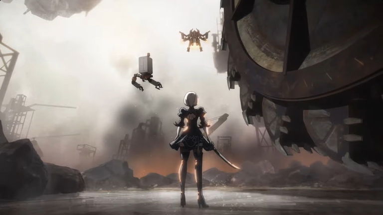 La secuela de NieR: Automata se vuelve tendencia en la red, aunque es totalmente falsa