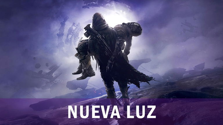 Nueva Luz y contenido gratuito actual en Destiny 2