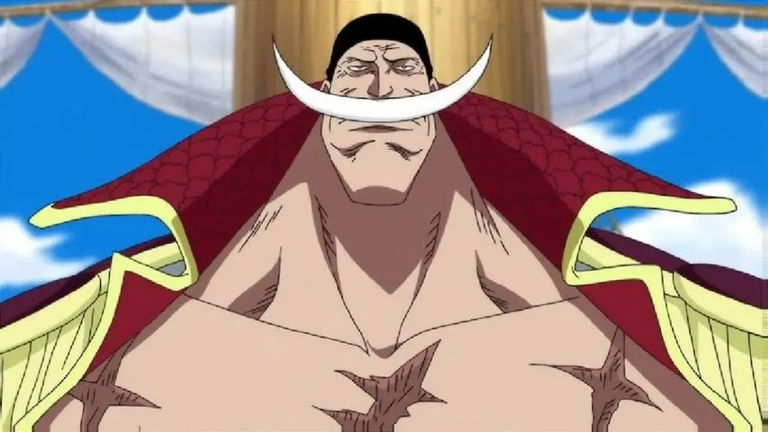One Piece revela a su nuevo Barbablanca, causando una enorme sorpresa