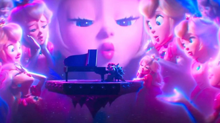 Un fan de Nintendo dibuja a Peach en ocho estilos diferentes y el resultado es asombroso