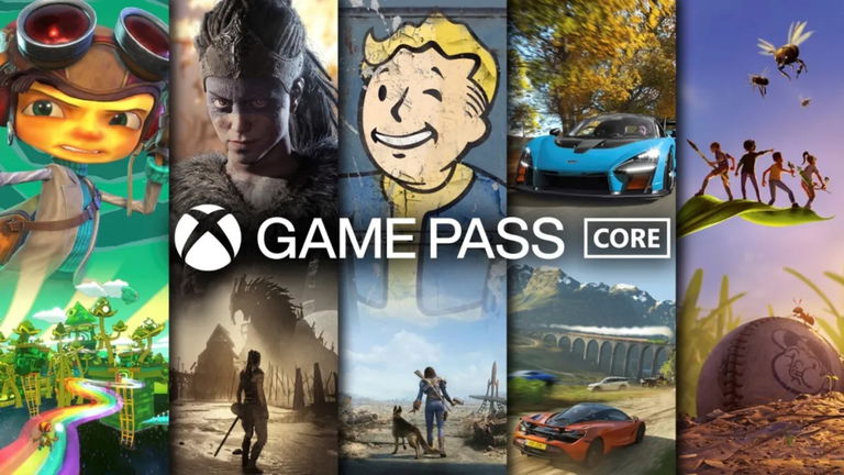 Microsoft presenta Xbox Game Pass Core, su mejorado servicio de suscripción más barato