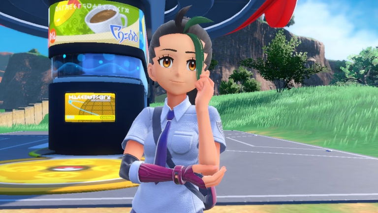 Pokémon Escarlata y Púrpura ya tiene disponible a uno de los mejores Pokémon del mundo por tiempo limitado