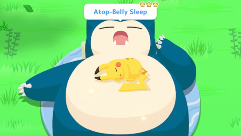 Ya puedes descargar gratis Pokémon Sleep, el nuevo juego de Pokémon para móviles