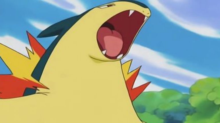 Typhlosion ya tiene su propia versión paradoja y es el sueño de cualquier seguidor de Pokémon