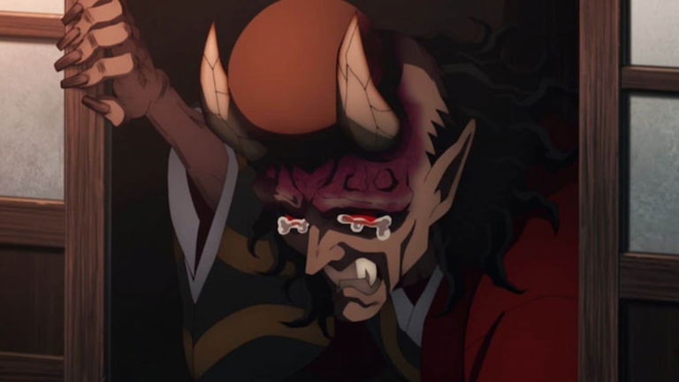 Demon Slayer: conoce el pasado de Hantengu, la Cuarta Luna Superior