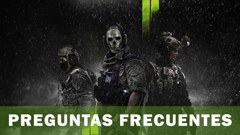 Preguntas frecuentes y dudas de Call of Duty: Modern Warfare 2