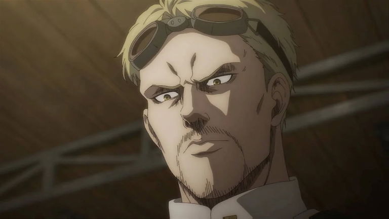 El creador de Ataque a los Titanes explica por qué Reiner es su personaje favorito