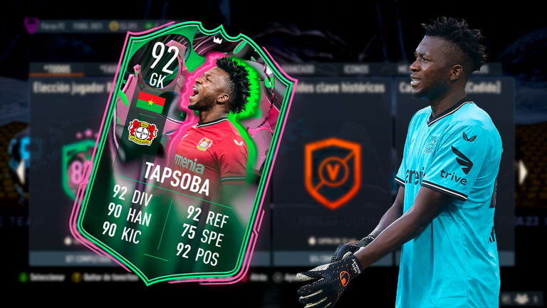 FIFA 23 Ultimate Team: ¿Es bueno Tapsoba Metamorfo?
