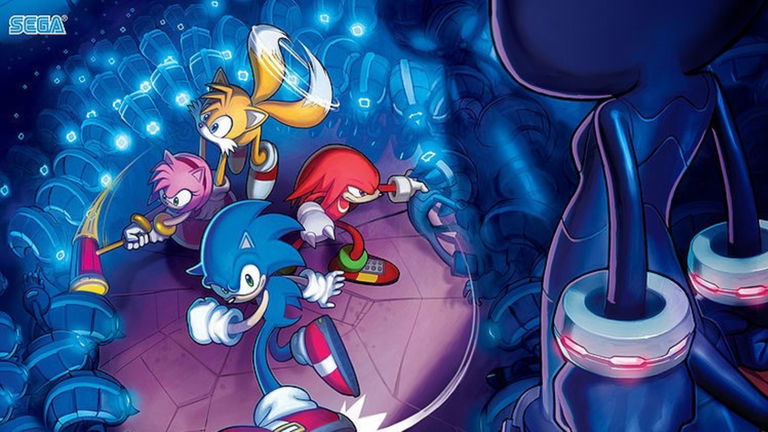 BioWare explica alguna de sus ideas para la secuela de Sonic Chronicles que nunca vio la luz