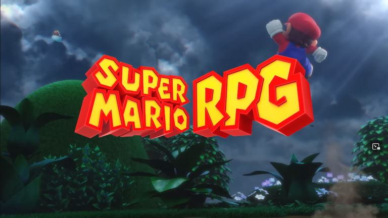 El co-director del remake de Super Mario RPG revela si está involucrado en el proyecto o no