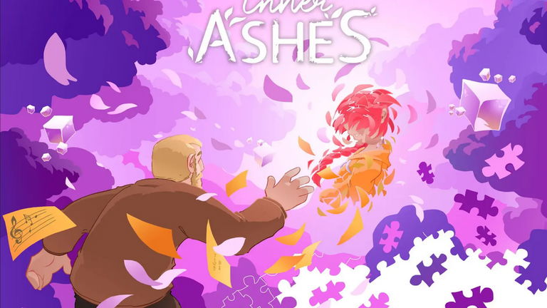 Así se desarrolló Inner Ashes, videojuego español sobre el Alzheimer