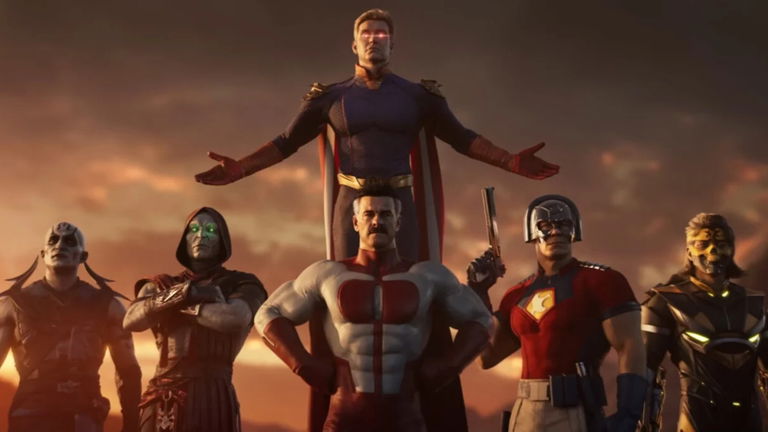 Mortal Kombat 1 presenta su plantel de luchadores completo con Peacemaker, Homelander y más novedades